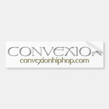 Convexion bildekal