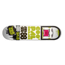Coo Palbrigad Skateboard