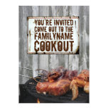 Cookoutinbjudningar