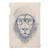 Cool lion ipad mini fodral