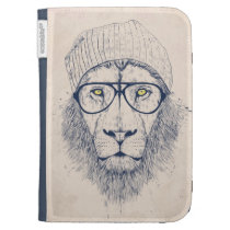 Cool lion caseable fodral