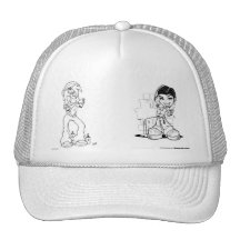 coola baseball hat