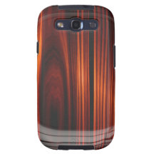 Coola lackat Wood fodral för Samsung galax S Galaxy SIII Cover