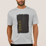 Coola sportar, Tshirts
