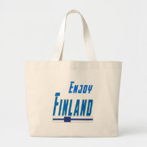 Cooladesigner för Finland Tygkasse