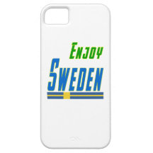 Cooladesigner för sverige iPhone 5 skydd