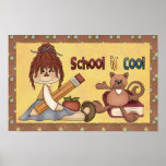 Coolan skolar affischen