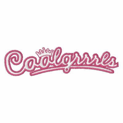 Coolgrrrls långärmadjacka