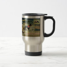 Coopertravel mug kaffe mugg