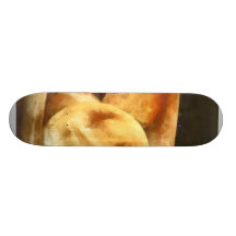 Cornbread och Rolls Skate Board