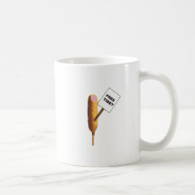 Corndogs Mugg