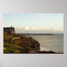 Cornishcoast Affischer
