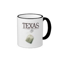 Corpus Christi Texas Teaparty Kaffe Kopp