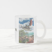 Corsairs från Sirroco - mugg