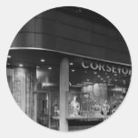 Corsetorium Klistermärken