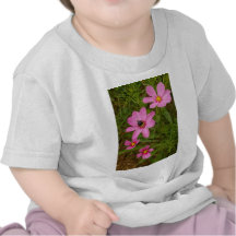 Cosmo blomma med biet t shirt