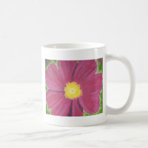 Cosmo blommakaffe kaffe mugg
