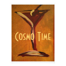 Cosmo Time inbjudningar