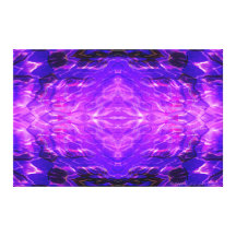 CosmoPool Mandala Sträckta Canvas Tryck