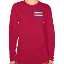 Costa Rica T-shirts