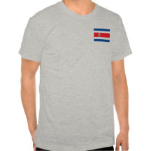 Costa Rica Tröjor