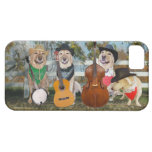 Countrymusik & labb iPhone 5 hud