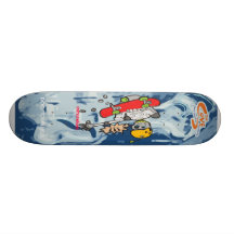 Coverobot Skate Decks