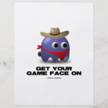 Cowboy Custom Flyer