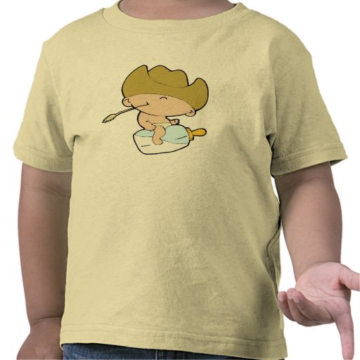 Cowboybaby T-shirt