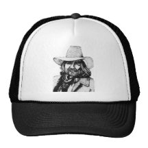 cowboyJoe Trucker Kepsar
