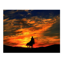 Cowboyvykort