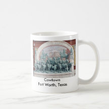 Cowtown Fort Worth, Texas Muggar