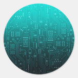 CPU RUNDA KLISTERMÄRKEN