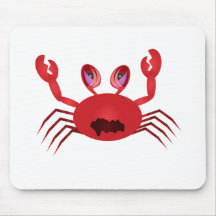 Crabby krabba musmattor