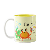 Crabby krabbamorgonkaffe rånar