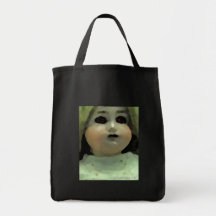 CreepyDoll Tygkassar
