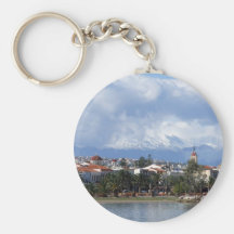 Crete Keychain Nyckelring
