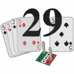 Cribbage- som göra perfekt räcker
