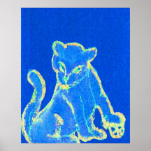 CricketDiane havaffisch - Katt-itude 1