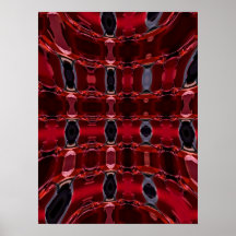 Crimson ankomst affischer