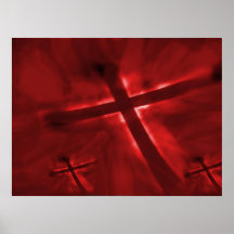 Crimson fredag affischer