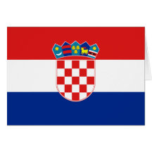 croatia kort