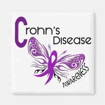 Crohns sjukdomFJÄRIL 3 Kylskåpsnagnet