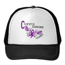 Crohns sjukdomFJÄRIL 3 Trucker Kepsar