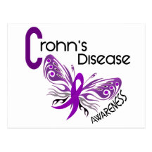 Crohns sjukdomFJÄRIL 3 Vykort