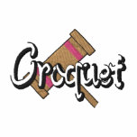 Croquet Pikétröjor