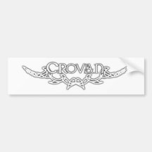 Crovan Bildekal
