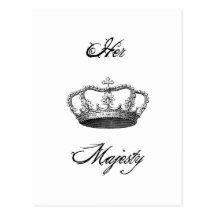 Crown_Her majestätvykort