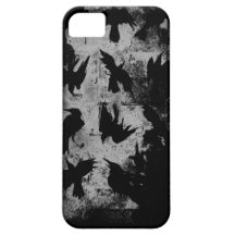 CROWS. iPhone 5 Case-Mate CASES
