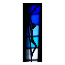 Crucifixbokmärkevisitkort